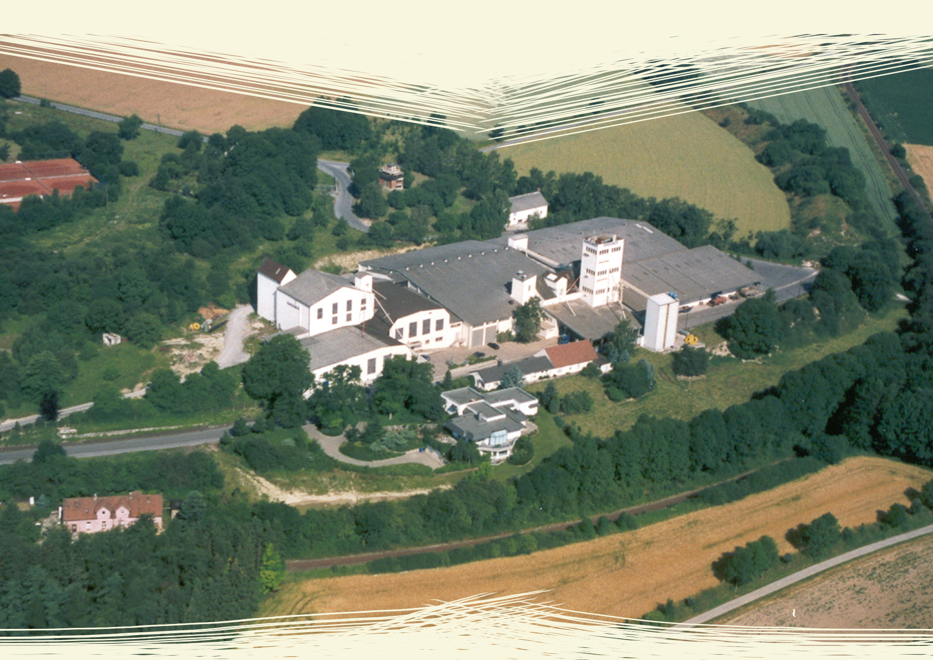 Kleeschulte Bueren mit Moritz Ölmühle