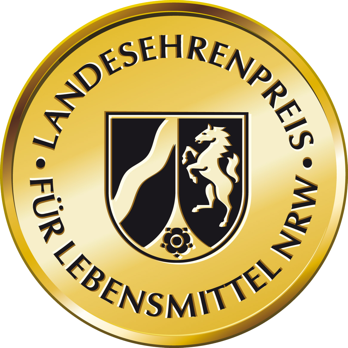 Landesehrenpreis Medaille für Moritz Speiseöle
