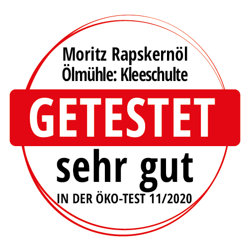 Test sehr gut Kleeschulte Moritz 2020/11
